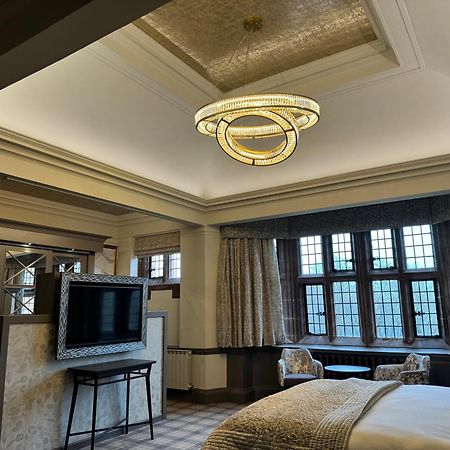 Abbey House Hotel Barrow-in-Furness Eksteriør billede