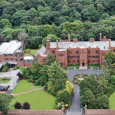 Abbey House Hotel Barrow-in-Furness Eksteriør billede