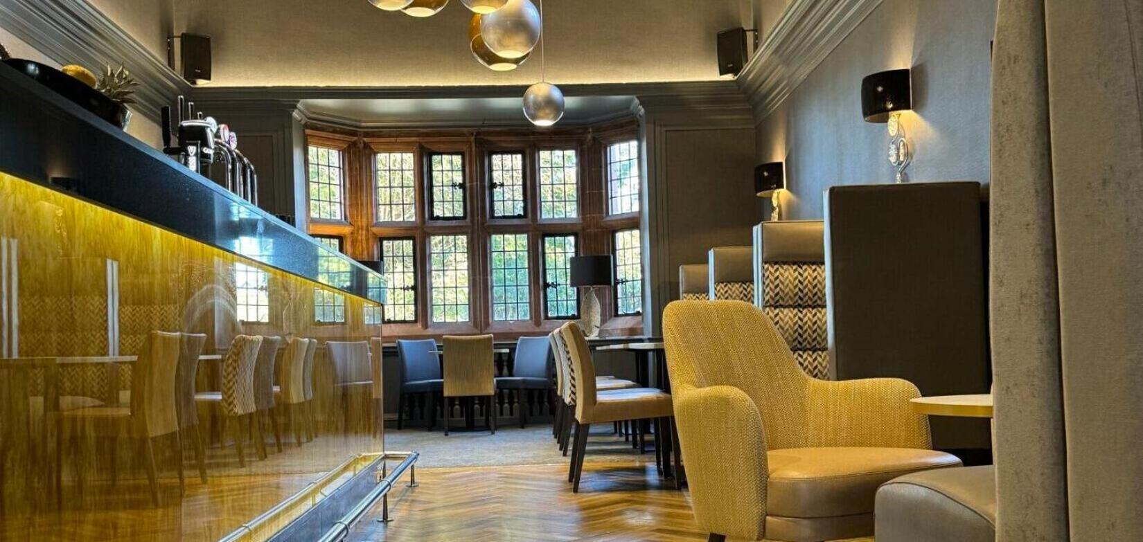 Abbey House Hotel Barrow-in-Furness Eksteriør billede