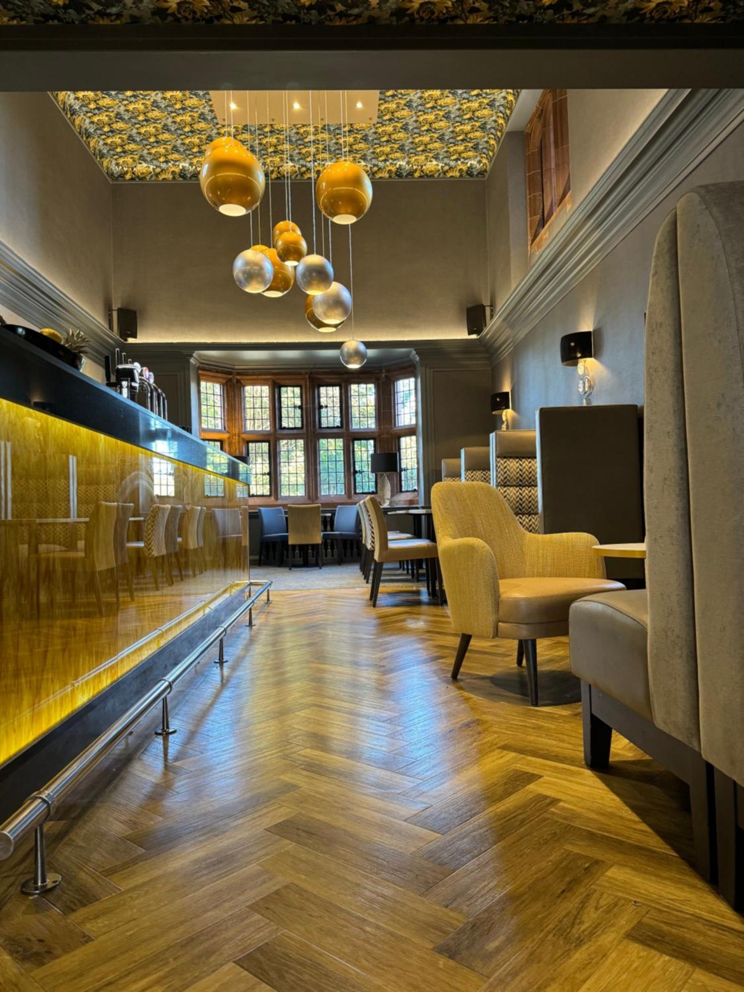 Abbey House Hotel Barrow-in-Furness Eksteriør billede