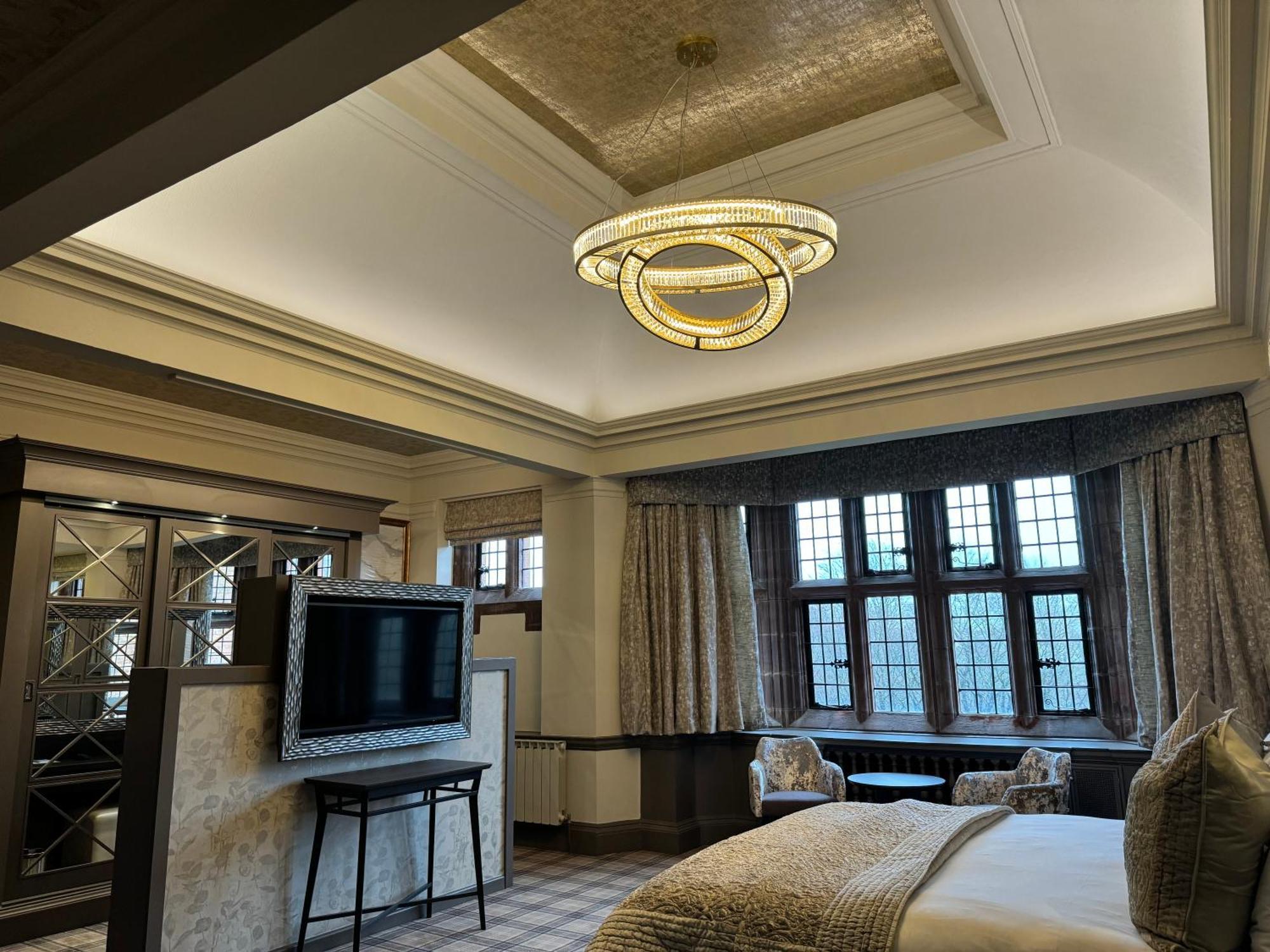 Abbey House Hotel Barrow-in-Furness Eksteriør billede