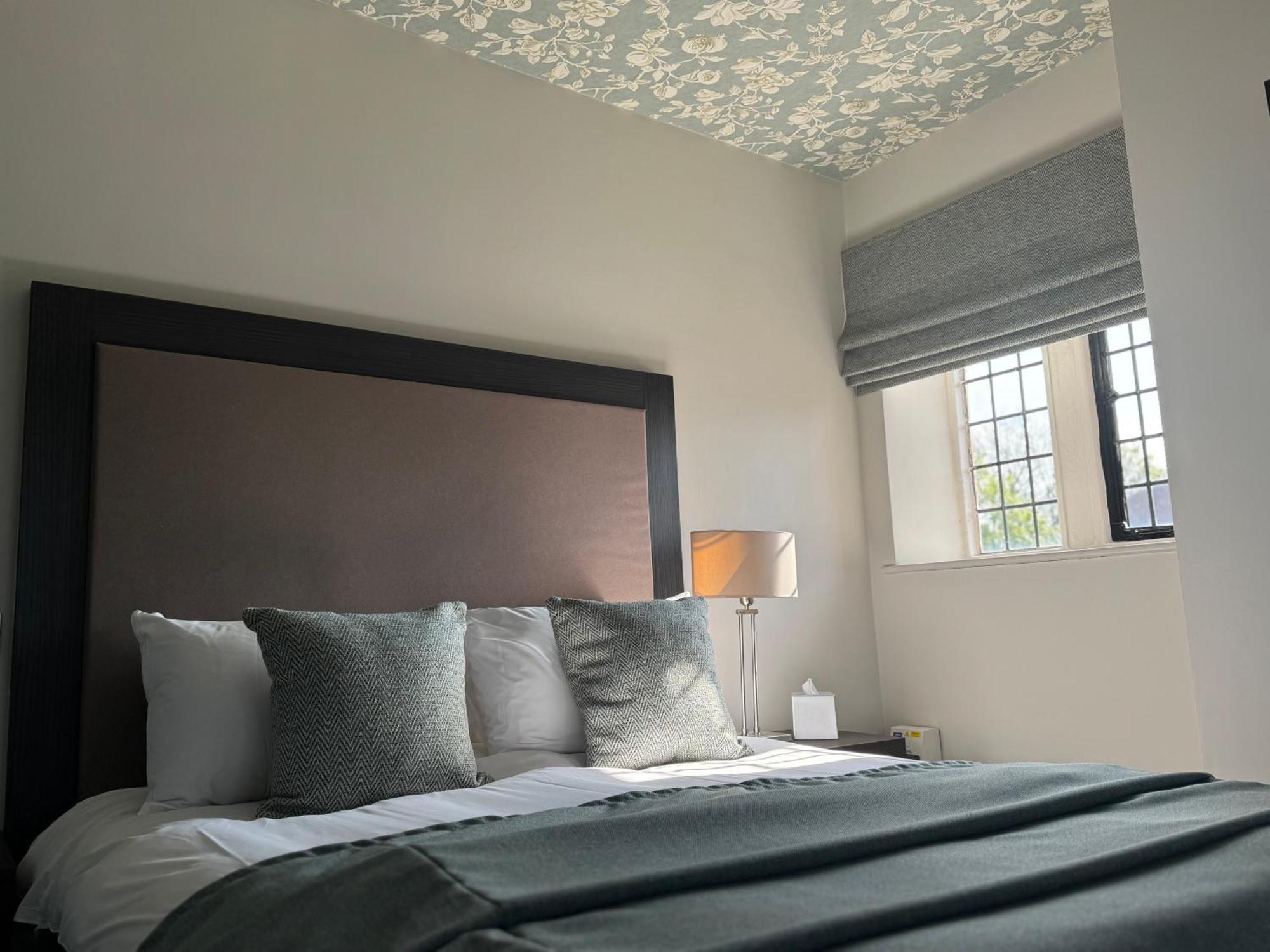 Abbey House Hotel Barrow-in-Furness Eksteriør billede
