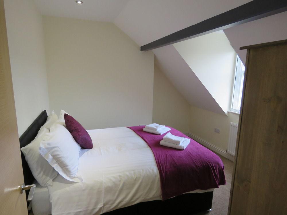 Abbey House Hotel Barrow-in-Furness Eksteriør billede