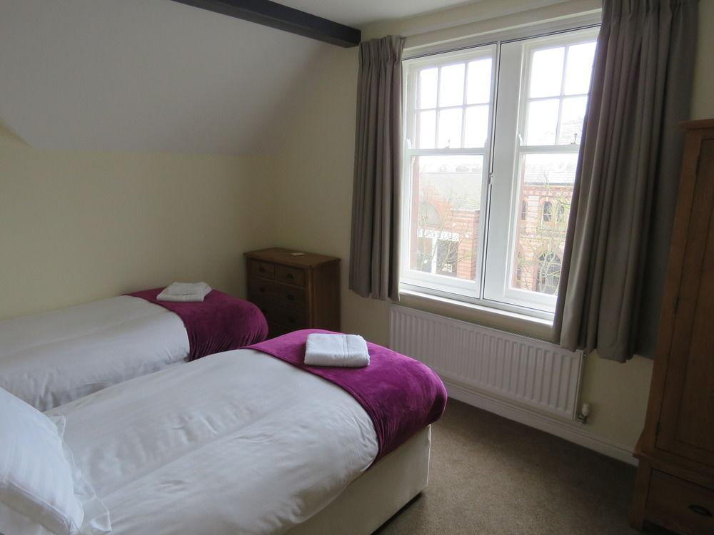 Abbey House Hotel Barrow-in-Furness Eksteriør billede