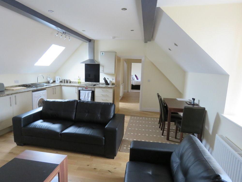 Abbey House Hotel Barrow-in-Furness Eksteriør billede
