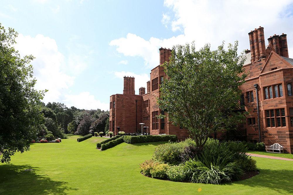 Abbey House Hotel Barrow-in-Furness Eksteriør billede