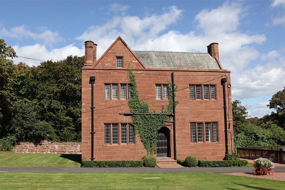 Abbey House Hotel Barrow-in-Furness Eksteriør billede