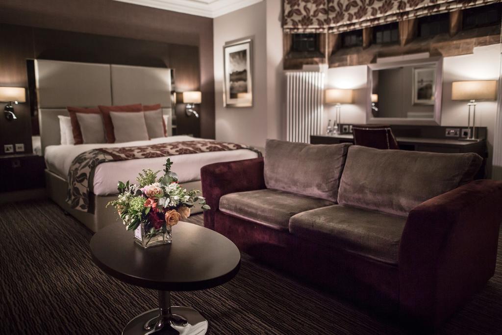Abbey House Hotel Barrow-in-Furness Eksteriør billede