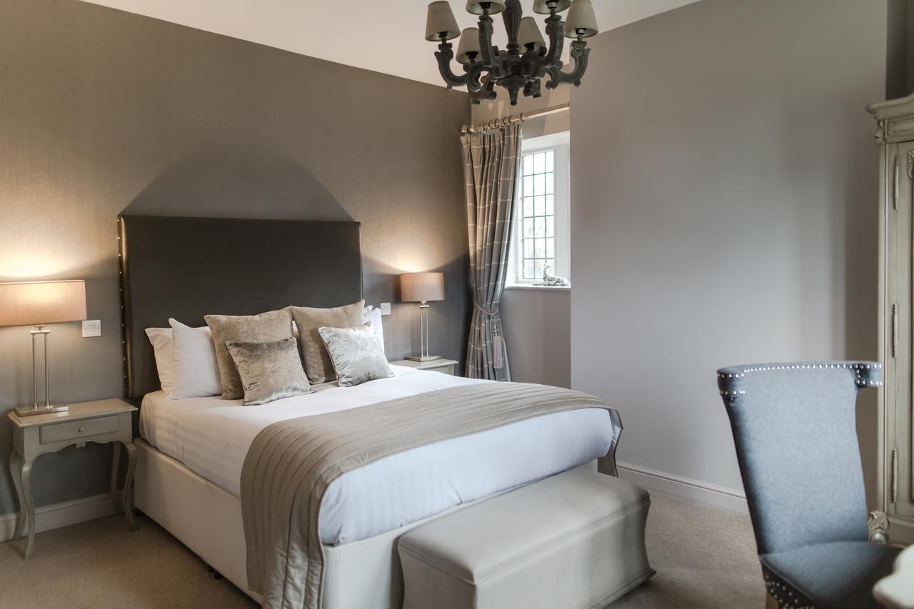 Abbey House Hotel Barrow-in-Furness Eksteriør billede