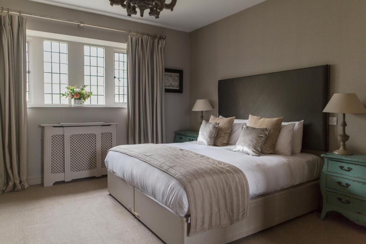 Abbey House Hotel Barrow-in-Furness Eksteriør billede