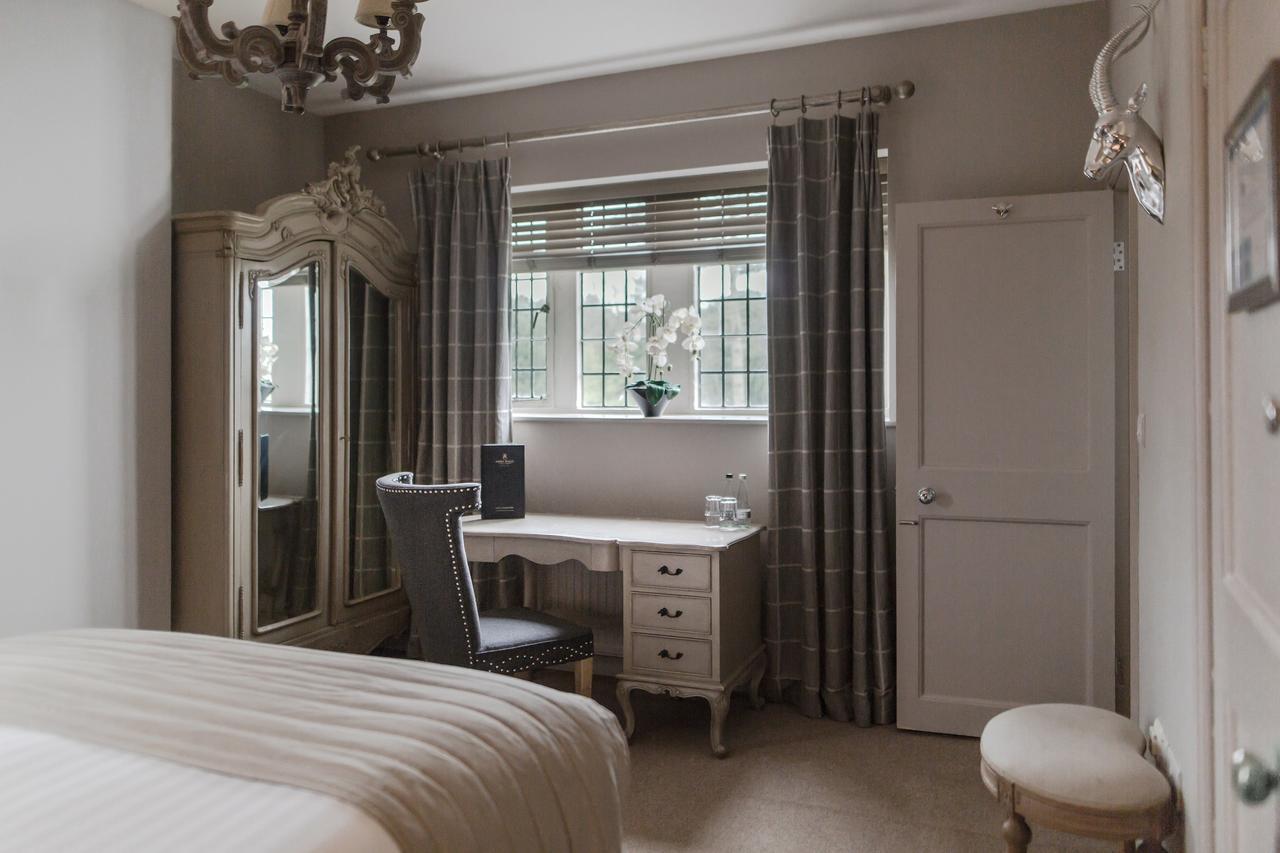 Abbey House Hotel Barrow-in-Furness Eksteriør billede