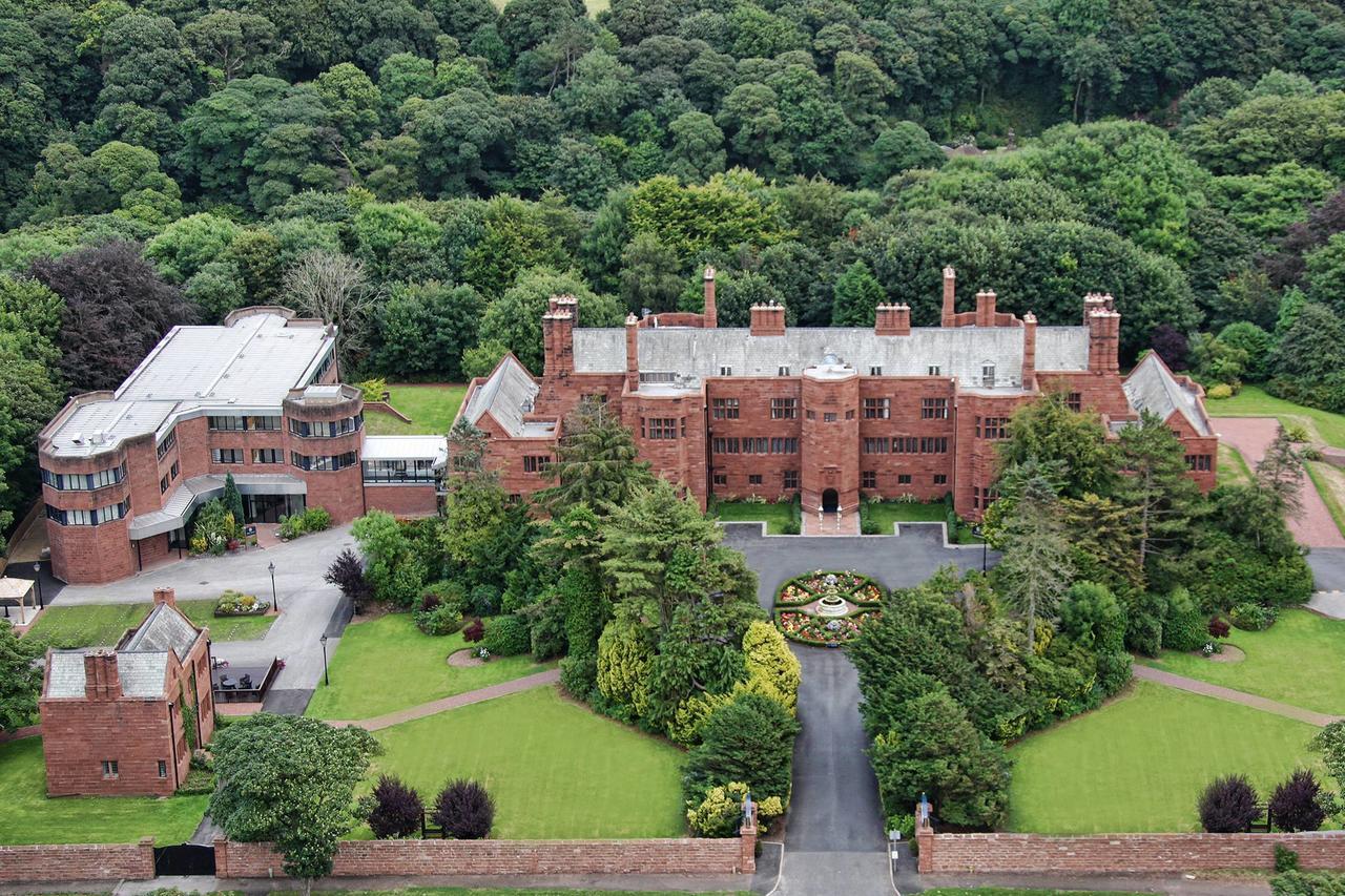 Abbey House Hotel Barrow-in-Furness Eksteriør billede