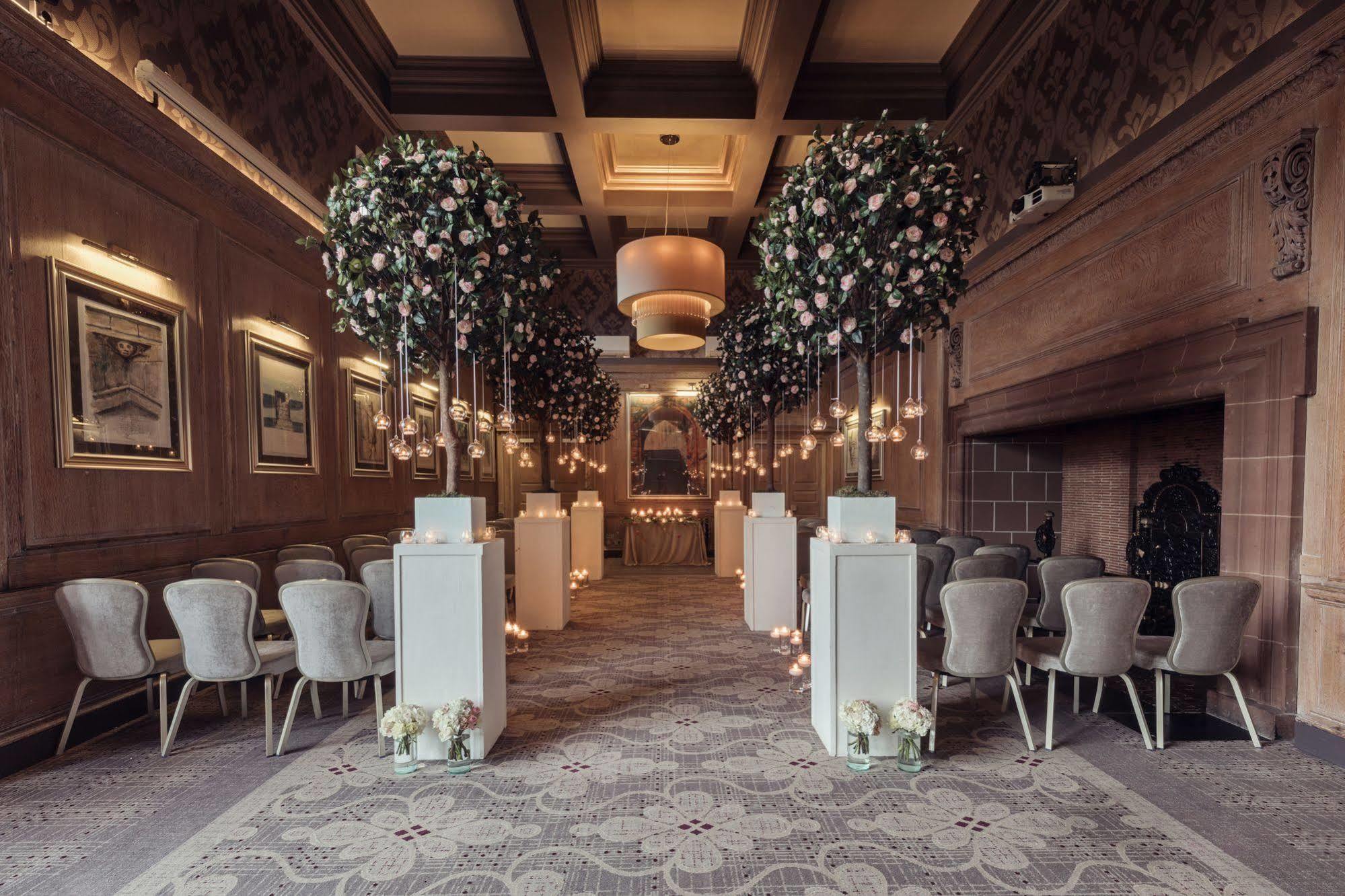Abbey House Hotel Barrow-in-Furness Eksteriør billede