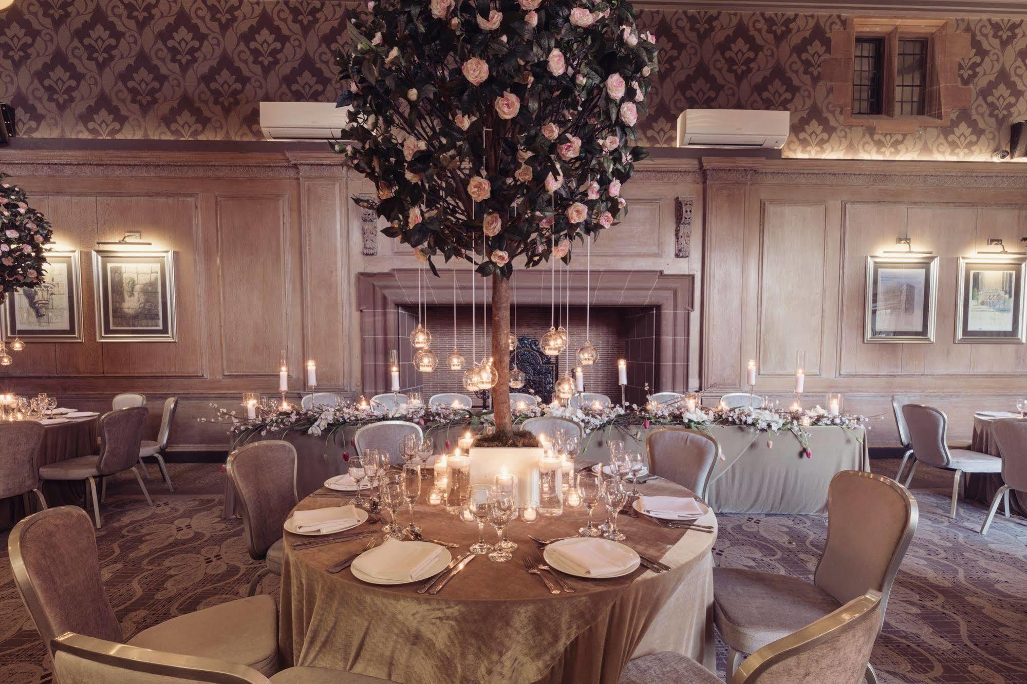 Abbey House Hotel Barrow-in-Furness Eksteriør billede