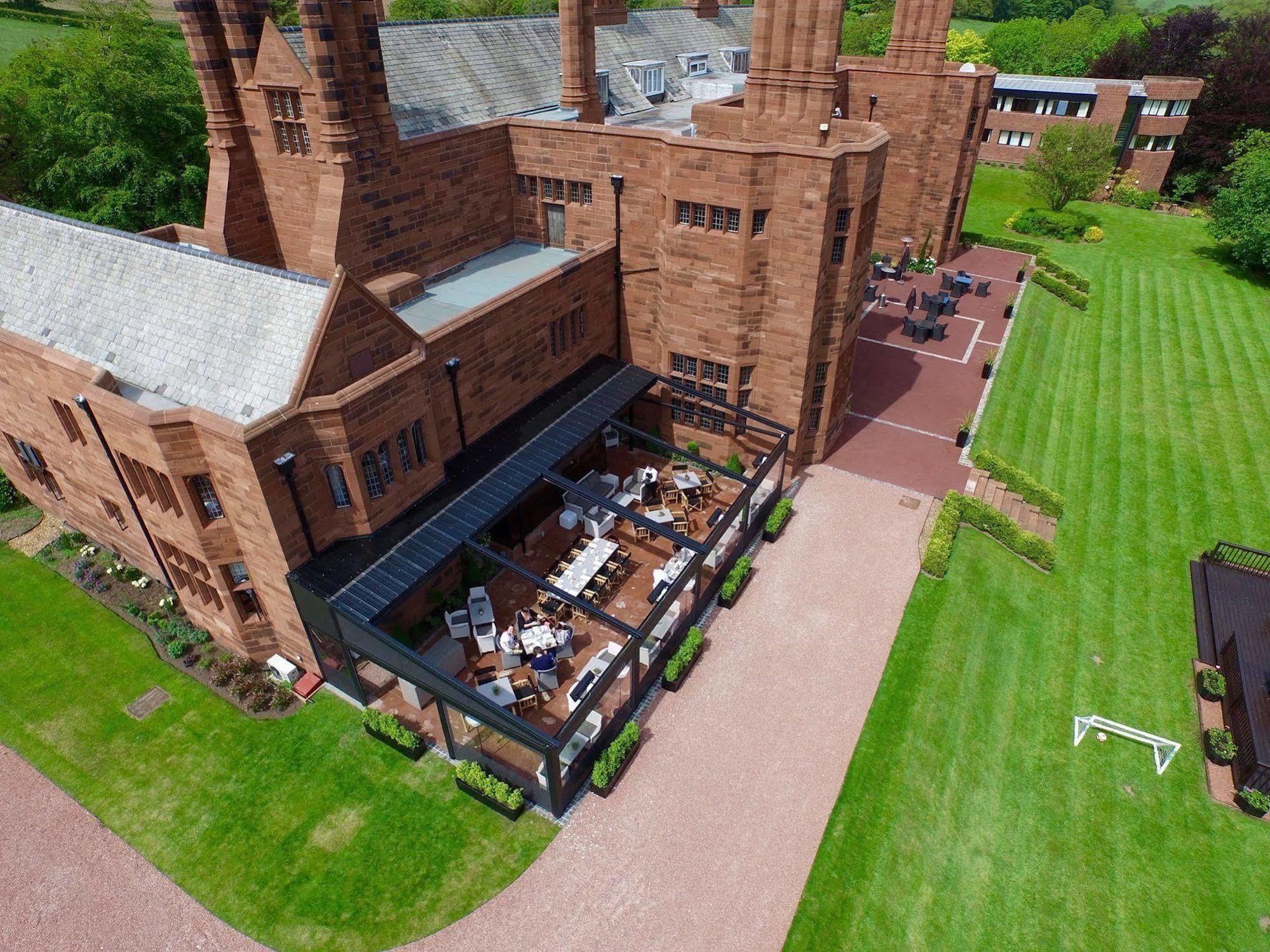 Abbey House Hotel Barrow-in-Furness Eksteriør billede