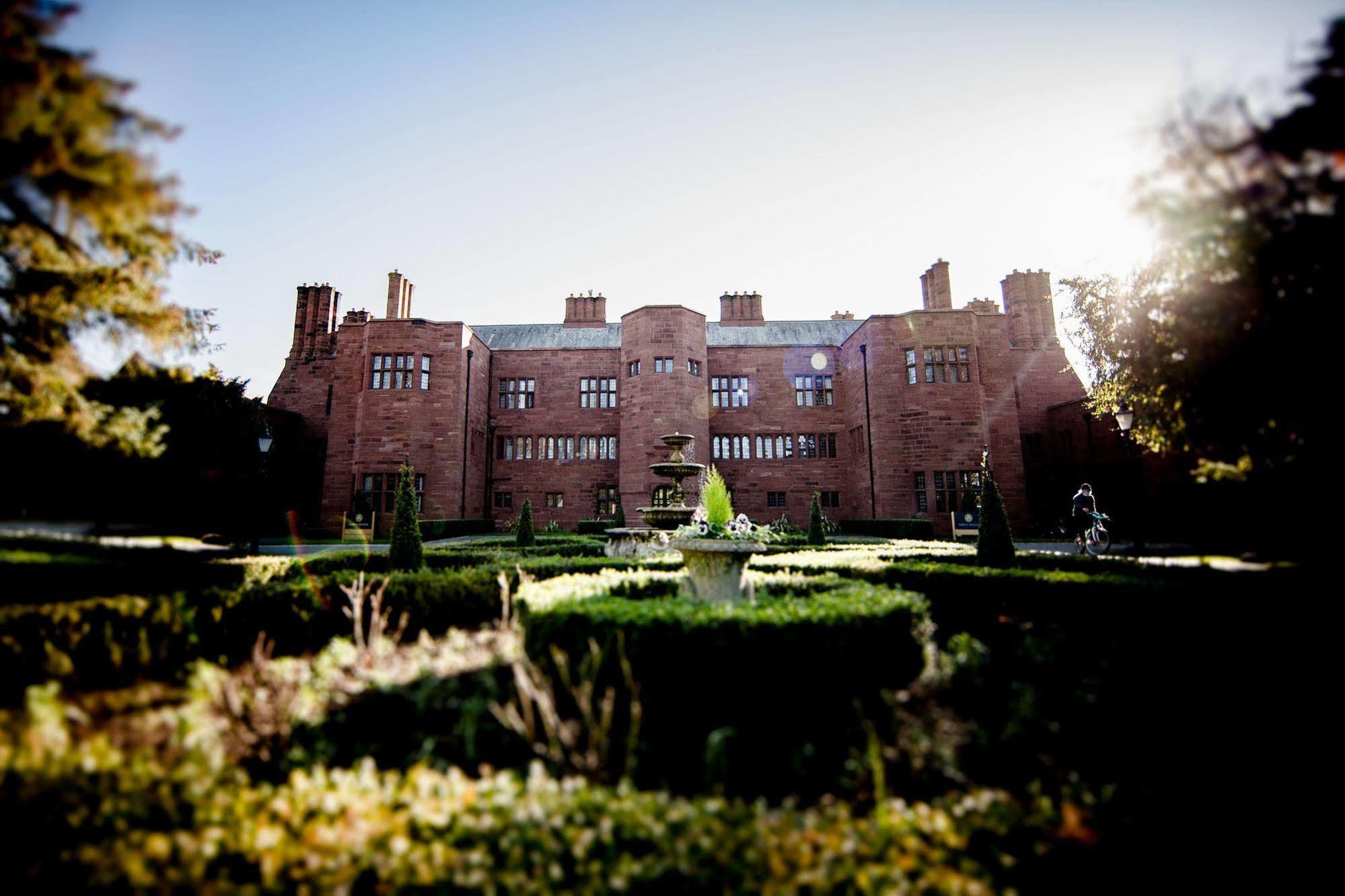 Abbey House Hotel Barrow-in-Furness Eksteriør billede