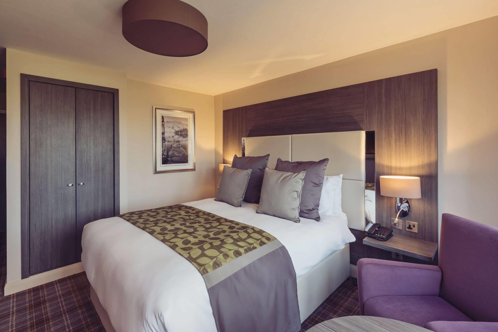 Abbey House Hotel Barrow-in-Furness Eksteriør billede