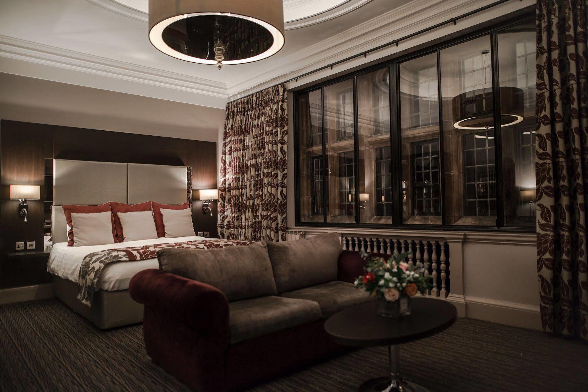 Abbey House Hotel Barrow-in-Furness Eksteriør billede